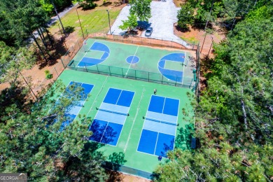 Discover lakeside living at its finest with this stunning on Fairfield Plantation Golf and Country Club in Georgia - for sale on GolfHomes.com, golf home, golf lot