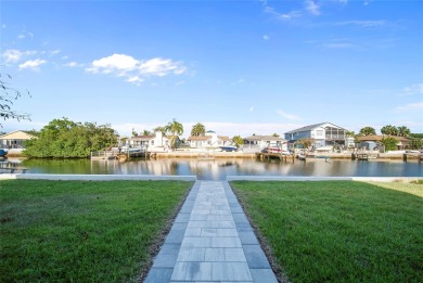 Unbelievable new construction waterfront luxury executive home on Sea Pines Golf Club in Florida - for sale on GolfHomes.com, golf home, golf lot