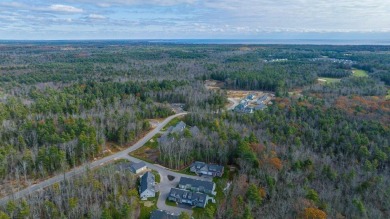 NEW CONSTRUCTION IN WELLS, MAINE - First-Floor Living at Its on Old Marsh Country Club in Maine - for sale on GolfHomes.com, golf home, golf lot