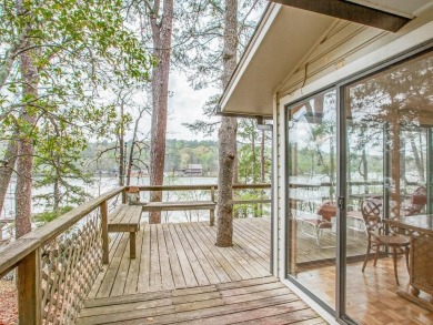 Lake Front Home Located on 120 acre private spring fed Lake in on Pine Dunes Golf Course in Texas - for sale on GolfHomes.com, golf home, golf lot