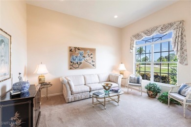 Just Listed! Elegant Home in Fort Myers' Prestigious Community on Fiddlesticks Country Club in Florida - for sale on GolfHomes.com, golf home, golf lot