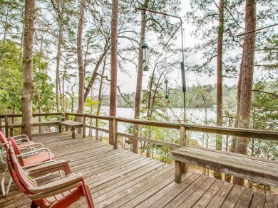 Lake Front Home Located on 120 acre private spring fed Lake in on Pine Dunes Golf Course in Texas - for sale on GolfHomes.com, golf home, golf lot