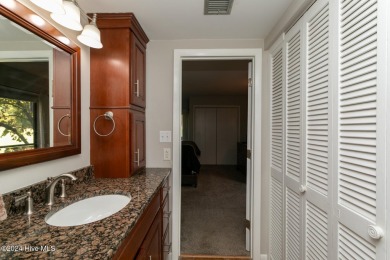 Updated 3 bedroom unit located on the 16th fairway of the PCC #5 on Pinehurst Resort and Country Club in North Carolina - for sale on GolfHomes.com, golf home, golf lot