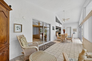 Welcome to Marsh Landings at PGA Village! This 3-bedroom, 3-bath on The Legacy Golf and Tennis Club in Florida - for sale on GolfHomes.com, golf home, golf lot