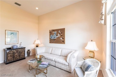 Just Listed! Elegant Home in Fort Myers' Prestigious Community on Fiddlesticks Country Club in Florida - for sale on GolfHomes.com, golf home, golf lot