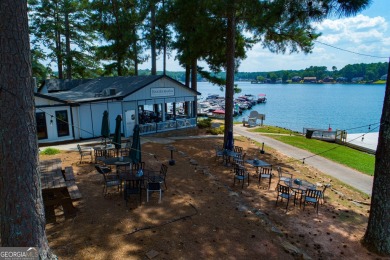 Discover lakeside living at its finest with this stunning on Fairfield Plantation Golf and Country Club in Georgia - for sale on GolfHomes.com, golf home, golf lot