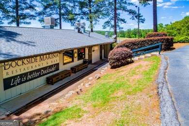 Discover lakeside living at its finest with this stunning on Fairfield Plantation Golf and Country Club in Georgia - for sale on GolfHomes.com, golf home, golf lot