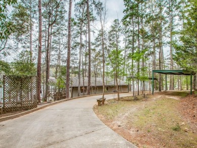Lake Front Home Located on 120 acre private spring fed Lake in on Pine Dunes Golf Course in Texas - for sale on GolfHomes.com, golf home, golf lot