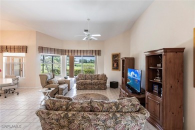 Just Listed! Elegant Home in Fort Myers' Prestigious Community on Fiddlesticks Country Club in Florida - for sale on GolfHomes.com, golf home, golf lot
