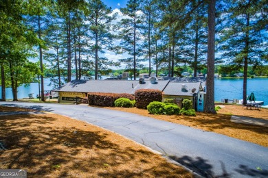 Discover lakeside living at its finest with this stunning on Fairfield Plantation Golf and Country Club in Georgia - for sale on GolfHomes.com, golf home, golf lot