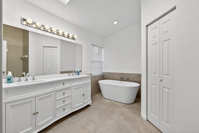 Welcome to Marsh Landings at PGA Village! This 3-bedroom, 3-bath on The Legacy Golf and Tennis Club in Florida - for sale on GolfHomes.com, golf home, golf lot