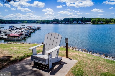 Discover lakeside living at its finest with this stunning on Fairfield Plantation Golf and Country Club in Georgia - for sale on GolfHomes.com, golf home, golf lot
