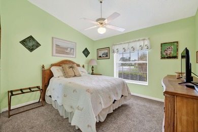 Welcome to Marsh Landings at PGA Village! This 3-bedroom, 3-bath on The Legacy Golf and Tennis Club in Florida - for sale on GolfHomes.com, golf home, golf lot
