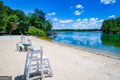 Discover lakeside living at its finest with this stunning on Fairfield Plantation Golf and Country Club in Georgia - for sale on GolfHomes.com, golf home, golf lot