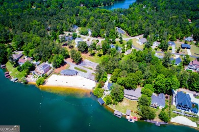 Discover lakeside living at its finest with this stunning on Fairfield Plantation Golf and Country Club in Georgia - for sale on GolfHomes.com, golf home, golf lot