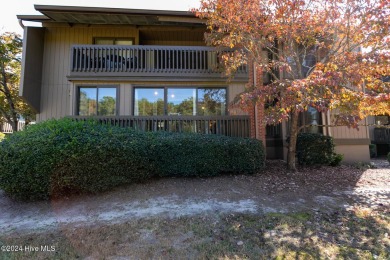 Updated 3 bedroom unit located on the 16th fairway of the PCC #5 on Pinehurst Resort and Country Club in North Carolina - for sale on GolfHomes.com, golf home, golf lot