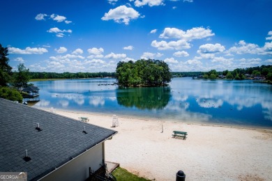 Discover lakeside living at its finest with this stunning on Fairfield Plantation Golf and Country Club in Georgia - for sale on GolfHomes.com, golf home, golf lot