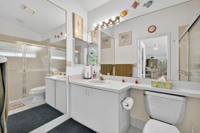 Welcome to Marsh Landings at PGA Village! This 3-bedroom, 3-bath on The Legacy Golf and Tennis Club in Florida - for sale on GolfHomes.com, golf home, golf lot