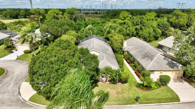 Welcome to Marsh Landings at PGA Village! This 3-bedroom, 3-bath on The Legacy Golf and Tennis Club in Florida - for sale on GolfHomes.com, golf home, golf lot