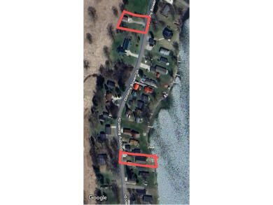 Don't miss this incredible opportunity to own the lakehouse of on Holland Lake Golf Course Inc. in Michigan - for sale on GolfHomes.com, golf home, golf lot