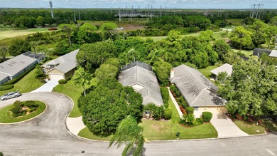 Welcome to Marsh Landings at PGA Village! This 3-bedroom, 3-bath on The Legacy Golf and Tennis Club in Florida - for sale on GolfHomes.com, golf home, golf lot