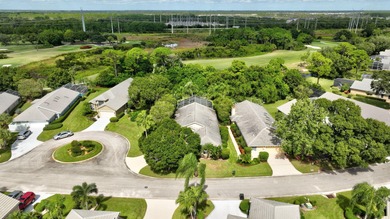 Welcome to Marsh Landings at PGA Village! This 3-bedroom, 3-bath on The Legacy Golf and Tennis Club in Florida - for sale on GolfHomes.com, golf home, golf lot