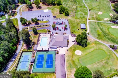 Discover lakeside living at its finest with this stunning on Fairfield Plantation Golf and Country Club in Georgia - for sale on GolfHomes.com, golf home, golf lot