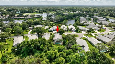 Welcome to Marsh Landings at PGA Village! This 3-bedroom, 3-bath on The Legacy Golf and Tennis Club in Florida - for sale on GolfHomes.com, golf home, golf lot