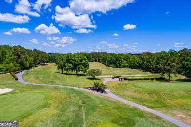 Discover lakeside living at its finest with this stunning on Fairfield Plantation Golf and Country Club in Georgia - for sale on GolfHomes.com, golf home, golf lot