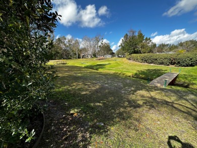 This 3 bedroom, 2 bath home is being offered mostly furnished on Whisperwood Golf Course in Florida - for sale on GolfHomes.com, golf home, golf lot