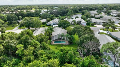 Welcome to Marsh Landings at PGA Village! This 3-bedroom, 3-bath on The Legacy Golf and Tennis Club in Florida - for sale on GolfHomes.com, golf home, golf lot