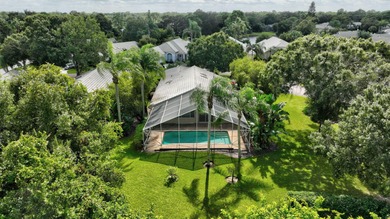 Welcome to Marsh Landings at PGA Village! This 3-bedroom, 3-bath on The Legacy Golf and Tennis Club in Florida - for sale on GolfHomes.com, golf home, golf lot