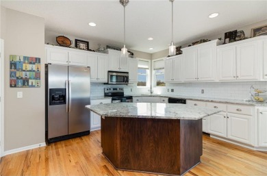 Welcome to this beautiful, fully finished home that is situated on New Prague Golf Club in Minnesota - for sale on GolfHomes.com, golf home, golf lot