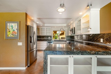 Discover desert sophistication at 40 Presidio Place, a on Chaparral Country Club in California - for sale on GolfHomes.com, golf home, golf lot