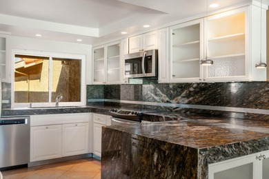 Discover desert sophistication at 40 Presidio Place, a on Chaparral Country Club in California - for sale on GolfHomes.com, golf home, golf lot