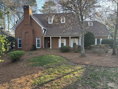 Don't miss this exceptional home in sought-after Horseshoe Bend on Horseshoe Bend Country Club in Georgia - for sale on GolfHomes.com, golf home, golf lot