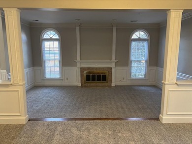 Don't miss this exceptional home in sought-after Horseshoe Bend on Horseshoe Bend Country Club in Georgia - for sale on GolfHomes.com, golf home, golf lot