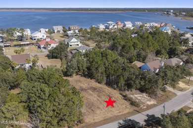 Build your Coastal Mississippi dream in Timber Ridge. This on Pass Christian Isles Golf Club in Mississippi - for sale on GolfHomes.com, golf home, golf lot