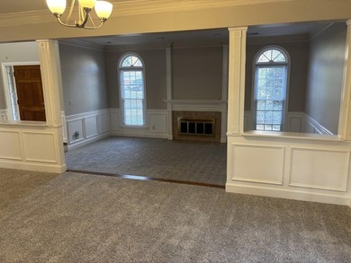 Don't miss this exceptional home in sought-after Horseshoe Bend on Horseshoe Bend Country Club in Georgia - for sale on GolfHomes.com, golf home, golf lot