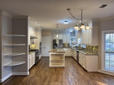 Don't miss this exceptional home in sought-after Horseshoe Bend on Horseshoe Bend Country Club in Georgia - for sale on GolfHomes.com, golf home, golf lot