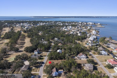 Build your Coastal Mississippi dream in Timber Ridge. This on Pass Christian Isles Golf Club in Mississippi - for sale on GolfHomes.com, golf home, golf lot