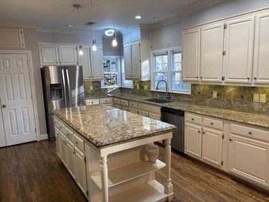 Don't miss this exceptional home in sought-after Horseshoe Bend on Horseshoe Bend Country Club in Georgia - for sale on GolfHomes.com, golf home, golf lot