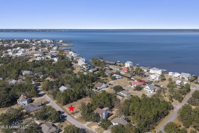 Build your Coastal Mississippi dream in Timber Ridge. This on Pass Christian Isles Golf Club in Mississippi - for sale on GolfHomes.com, golf home, golf lot