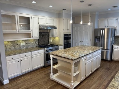 Don't miss this exceptional home in sought-after Horseshoe Bend on Horseshoe Bend Country Club in Georgia - for sale on GolfHomes.com, golf home, golf lot