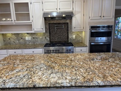 Don't miss this exceptional home in sought-after Horseshoe Bend on Horseshoe Bend Country Club in Georgia - for sale on GolfHomes.com, golf home, golf lot