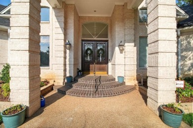 Located in the prestigious Hollytree neighborhood in Tyler, this on Hollytree Country Club in Texas - for sale on GolfHomes.com, golf home, golf lot