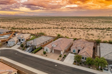 Exceptional Acerra Floor Plan with Upgrades Galore! Experience on Copper Canyon Golf Club in Arizona - for sale on GolfHomes.com, golf home, golf lot
