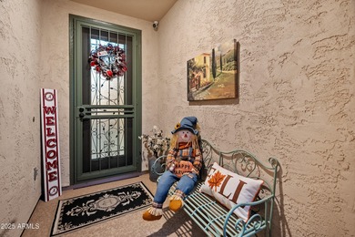 Exceptional Acerra Floor Plan with Upgrades Galore! Experience on Copper Canyon Golf Club in Arizona - for sale on GolfHomes.com, golf home, golf lot