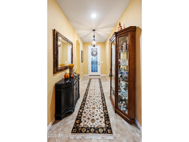 Exceptional Acerra Floor Plan with Upgrades Galore! Experience on Copper Canyon Golf Club in Arizona - for sale on GolfHomes.com, golf home, golf lot