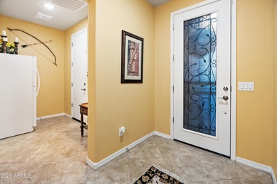 Exceptional Acerra Floor Plan with Upgrades Galore! Experience on Copper Canyon Golf Club in Arizona - for sale on GolfHomes.com, golf home, golf lot